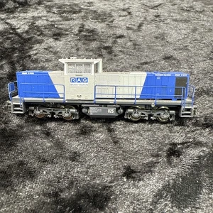 M10 Minitrix Trix scala N senza scatola originale Rag Mak G1206 non testato - Foto 1 di 10