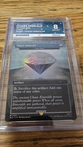 Chaos Emerald Lotus Petal - White (7037) Secret Lair Drop Foil MTG Card ACE 8 - Bild 1 von 1