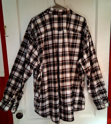 Cabela's Men's New L/S Dress Shirt - Size 2XL - Image 1 of 3