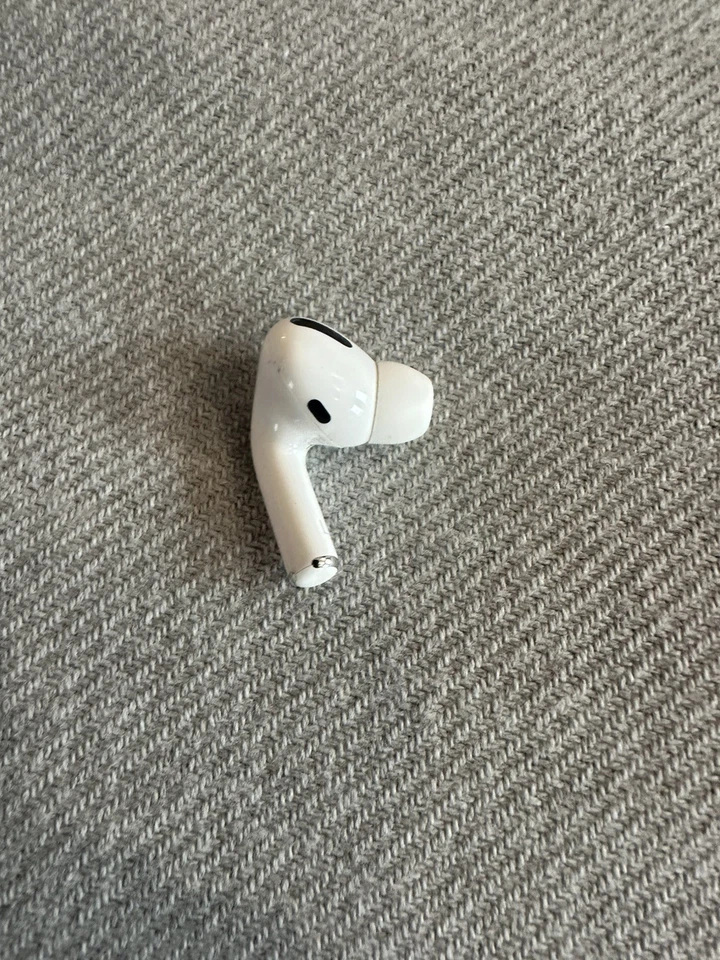 GENUINE Original Apple AirPods Pro 1 LEFT Ear Airpod Only White - used - Image 1 of 1