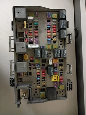 2015 - 2016 Ram 2500 3500 TIPM módulo de alimentação totalmente integrado fabricante de equipamento original P68243262ad - Imagem 1 de 4