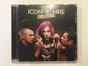 Icon For Hire Scripted Like, New Years Day Halestorm September Mourning Halocene - Picture 1 of 4