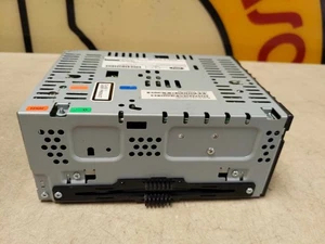 15 16 2017 18 19 FORD ESCAPE PART ID GJ5T19C107DD OE RADIO RECEIVER AM FM CD MP3 - Picture 1 of 12
