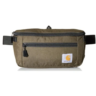 CARHARTT Cargo Series Waist Pack, Hook And Haul-Water Repellent CB0371 - Image 1 of 4