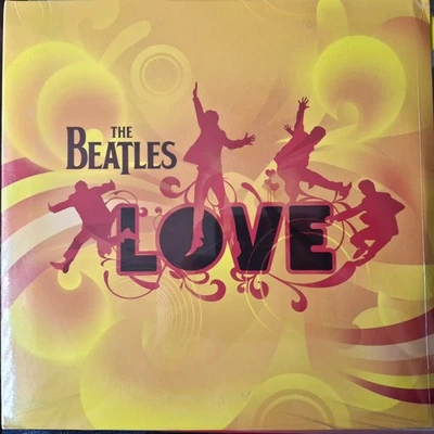 The Beatles - Love Double LP De Agostini Issue 2017 Brand New Sealed  - Image 1 of 2