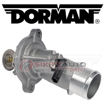 Dorman 902-3045 Coolant Thermostat Housing for 95616 956-216 4893177AC bu Foto 1 de 4
