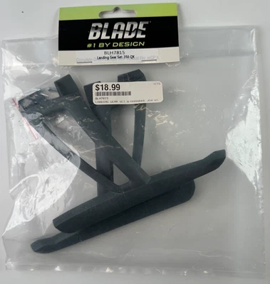 Blade BLH7815 Landing Gear Set (for 350 QX) New - Image 1 of 2