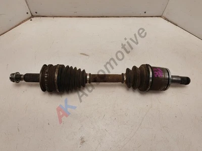 Mitsubishi L200 MK4 06-15 Front Driveshaft Left Passenger Nearside 2.5 Diesel - Image 1 of 4