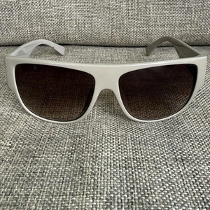 Calvin Klein ck 3148S Sunglasses 56-14-140 Tan Square Designer Gradient Lenses - Picture 1 of 8