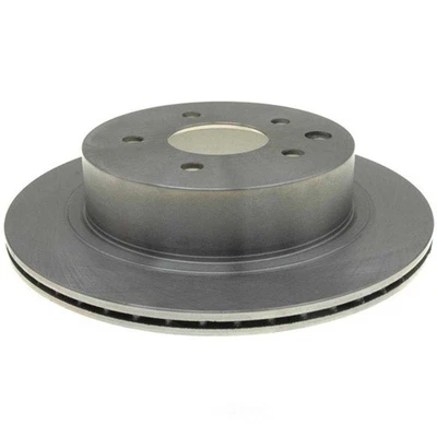 Disc Brake Rotor fits 2003-2019 Nissan Rogue Leaf Juke  ACDELCO ADVANTAGE - Image 1 of 4