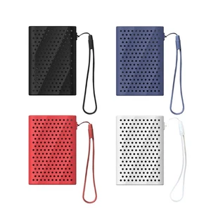 Shockproof Silicone Case for T9 SSD, Flexible and Resilient Storage Case - Picture 1 of 12