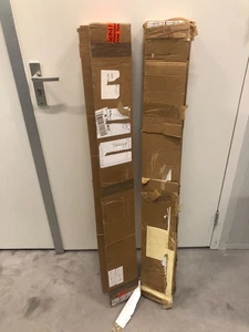 LEUZE Cortina de Luz de Seguridad, MLC300T30-1050/MLC310R30-1050, Nueva Caja Abierta. - Imagen 1 de 8