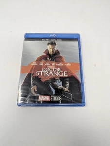 Doctor Strange Blu Ray, 2016, New - Foto 1 di 4