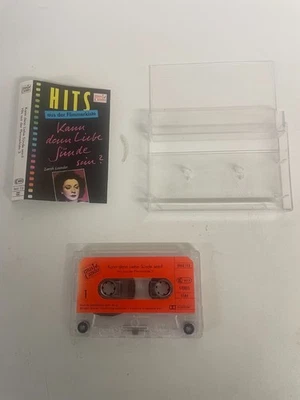 Kann denn Liebe Sünde sein, Hits aus der Flimmerkiste 3, MC, Various, 0460113 - Bild 1 von 2