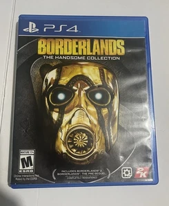 Borderlands: The Handsome Collection (PlayStation 4, 2015) - Bild 1 von 4