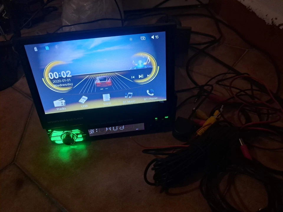 autoradio Citroen - Immagine 1 di 4