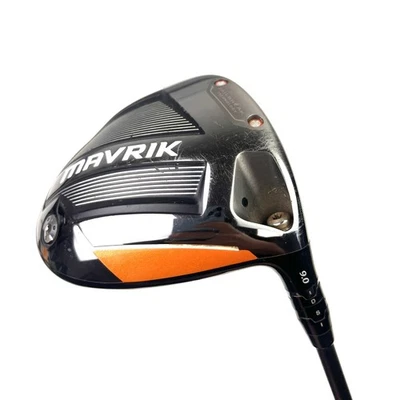 Controlador Callaway Mavrik / 9 grados / Cypher Forty Flex regular - Imagen 1 de 4