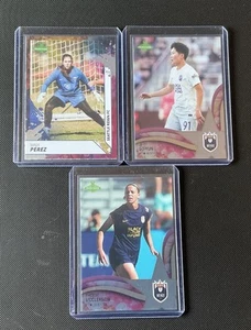 Parkside 2024 NWSL Vol 2 - 3x Seattle Reign FC - Shimmer /100 - (2) Stars Insert - Picture 1 of 1