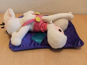 Diddl Spieluhr Diddl auf Kissen mit Bewegung und schöner Melodie Maus Plüsch - Bild 1 von 11