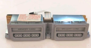 Puerto Controlador Sony PlayStation 1 PS1 OEM Repuesto SCPH-1001/5501/7001 - Imagen 1 de 3