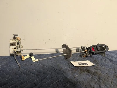 Mazda Miata 1990-1997 OEM Driver Door Lock Actuator Handle Latch Mechanism Left - Image 1 of 4