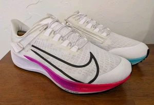 Nike Air Zoom Pegasus 37 FlyEase Zapatos para Correr CK8446-100 Para hombres Talla 12 - Imagen 1 de 5