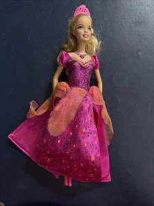 Barbie The Diamond Castle Singing Princess Liana Puppe 2008 Mattel sehr selten - Bild 1 von 4