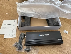 Brand new BLAUPUNKT class d 5000w monoblock amp amplifier sub subwoofer Mono - Picture 1 of 4