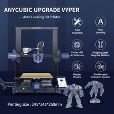 Anycubic Vyper FDM 3D Printer Auto-leveling Large Print Size 245*245*260mm³ DIY
