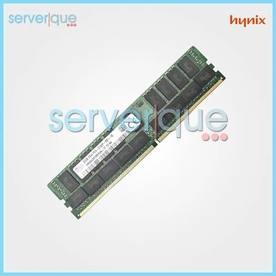 HMA84GR7MFR4N-TF Hynix 32GB PC4-17000 DDR4-2133MHz ECC Reg CL15 Dual Rank Memory - Image 1 of 3