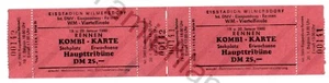 2 ENTRADAS ➔ Cuartos de final Mundial Berlín 1980 ➔ Eisspeedway ➔*de colección* - Imagen 1 de 1