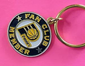 Indiana Pacers NBA National Basketball Assn. Keychain Ship USA Only - Picture 1 of 1
