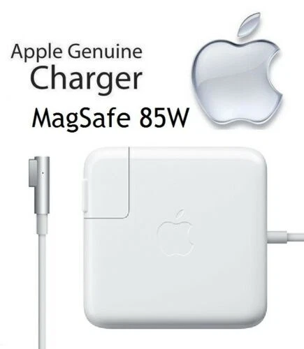85W L-Tip Adapter Charger Apple MaBook Pro 13''/15''/17'' Before Mid 2012Genuine - Image 1 of 4