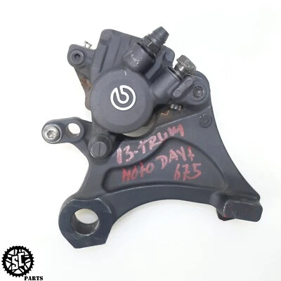 PINZA FRENO TRASERO TRIUMPH DAYTONA 675 13-17 Foto 1 de 4