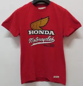 HONDA MAGLIA SHIRT JERSEY MOTO MOTORBIKE MOTOR CYCLES BIKE COLLECTION ITALIA - Foto 1 di 8