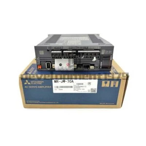 1PC Mitsubishi MR-J4-70A Servo Drive Neu - Bild 1 von 2