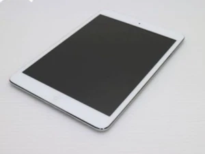 【Near MINT】 Apple iPad mini 32 GB, Wi-Fi, 7.9 in - White/Silver From Japan - Picture 1 of 3