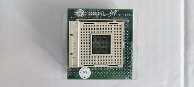 Powerleap Rare PL-P4 v1.0 - Convert Socket 423 to Socket 478 #2 - Image 1 of 3