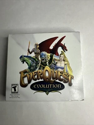 EverQuest: Evolution (PC CD Room, 2003) - Image 1 of 4