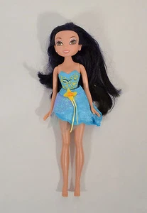 Silvermist 9" Blue Water Fairy Action Figure Doll Disney Tinker Bell Fairies - Imagen 1 de 3