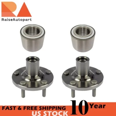 Передние ступичные подшипники для Toyota Camry 2004-2008 Toyota Solara 2004-2017 годов выпуска - Изображение 1 из 4