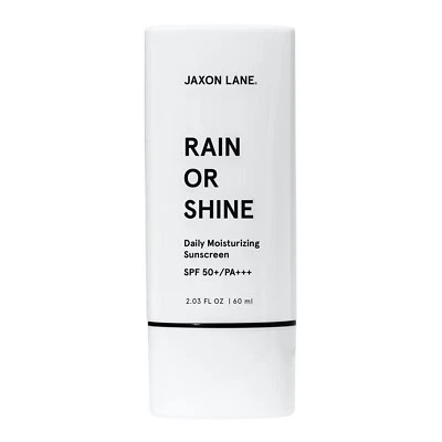 Protector solar hidratante diario Jaxon Lane Rain Or Shine 2,03 oz Foto 1 de 2