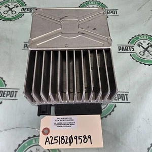 06-09 MERCEDES-BENZ W251 W164 X164 ML GL R HARMAN BECKER AMPLIFIER OEM - Picture 1 of 10