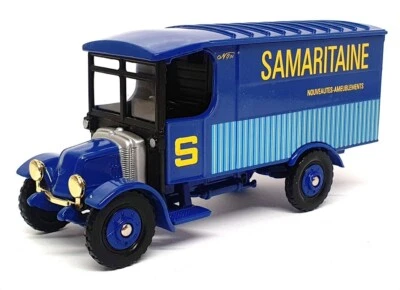 Corgi 1/50 Scale 08708 - 1926 Renault KZ De Ville (Samaritaine) Blue - Image 1 of 4