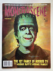 Vintage "Monsterscene" #11 Basil Gogos Winter/98 Magazine Back Issue MUNSTERS