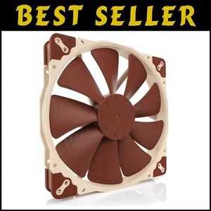 High Airflow 200x30mm PWM Fan with Advanced Acoustic Optimization - 800 RPM - Picture 1 of 9