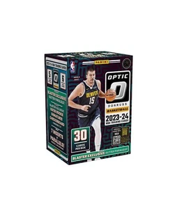 2023-24 Panini Donruss Optic Basketball Blaster Box Factory Sealed NBA Cards - Picture 1 of 2