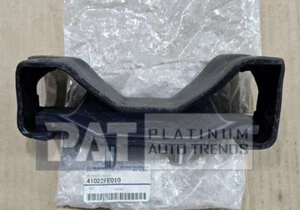 GENUINE SUBARU WRX/IMPREZA TRANSMISSION MOUNT 2.5L 41022FE010, 4102-2F-E010 - Picture 1 of 1