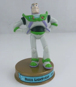 100 Years Of Magic Walt Disney World Buzz Lightyear McDonald's Toy - Picture 1 of 4