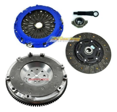 KIT EMBRAGUE FX STAGE 2 + VOLANTE ALUMINIO para 03-08 HYUNDAI TIBURON SONATA 2.7L Foto 1 de 4
